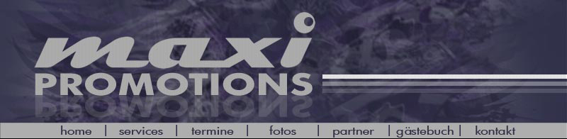 Maxi Promotions Logo